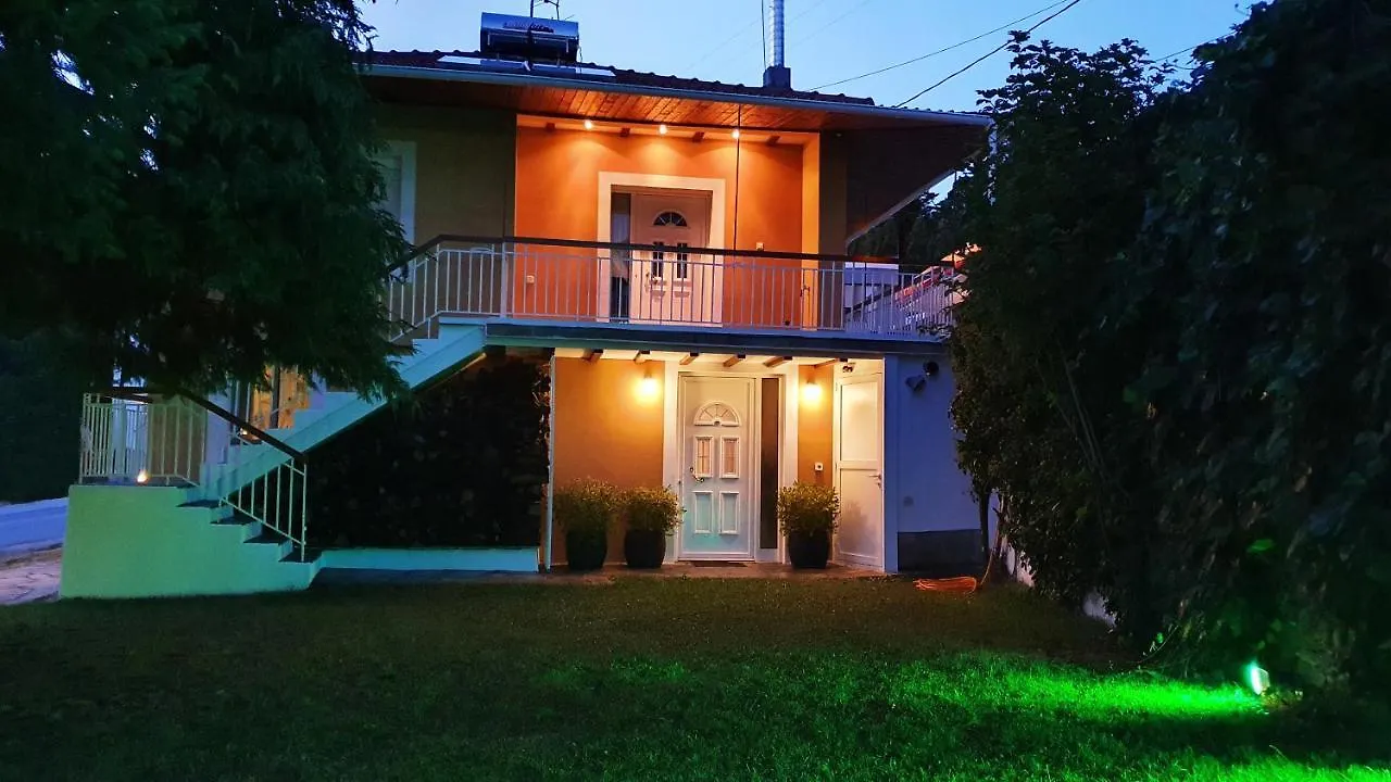 The Cottage Village Taxiarkhis  Holiday home